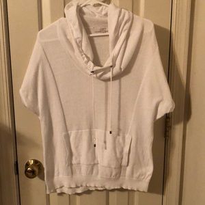 White Top with draw string